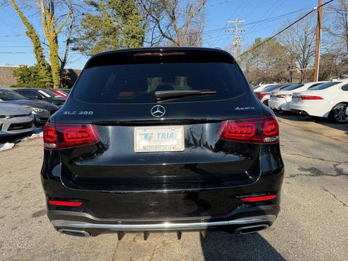 2021 Mercedes-Benz GLC 300 4MATIC