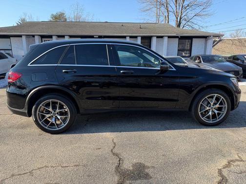 2021 Mercedes-Benz GLC 300 4MATIC
