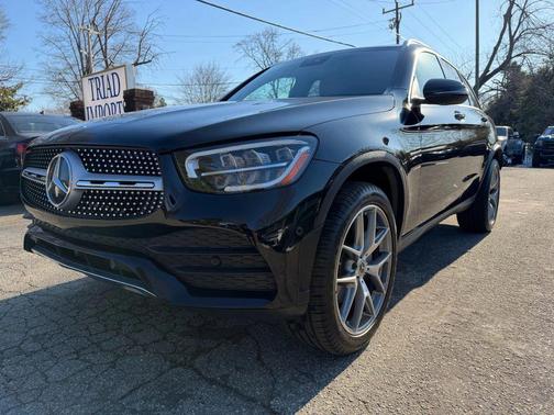 2021 Mercedes-Benz GLC 300 4MATIC