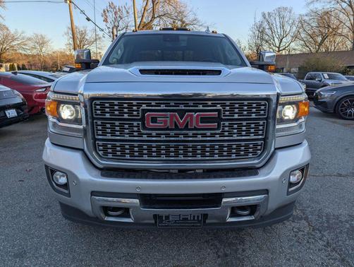 2019 GMC Sierra 3500 Denali
