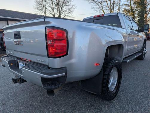 2019 GMC Sierra 3500 Denali