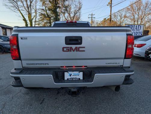 2019 GMC Sierra 3500 Denali