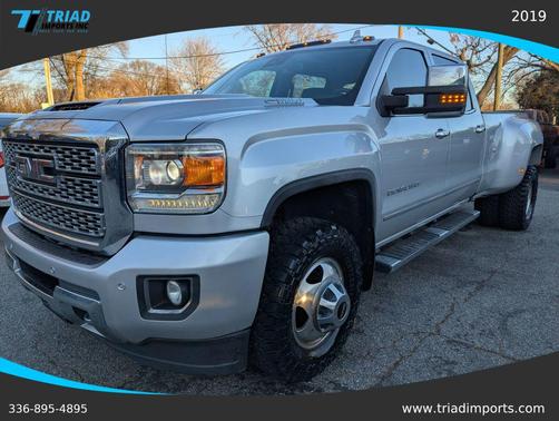 2019 GMC Sierra 3500 Denali