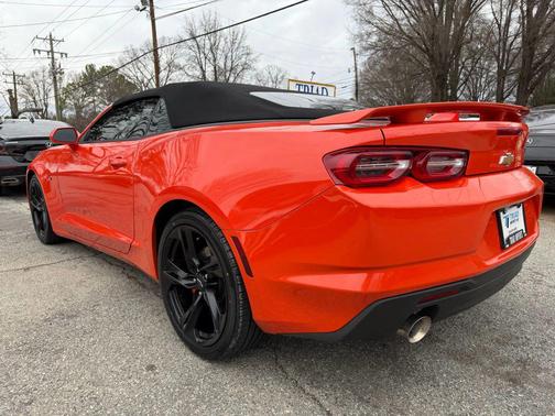 2021 Chevrolet Camaro 1LT