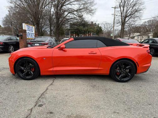 2021 Chevrolet Camaro 1LT