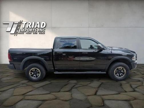 2017 RAM 1500 Rebel