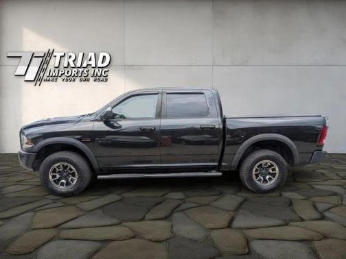2017 RAM 1500 Rebel