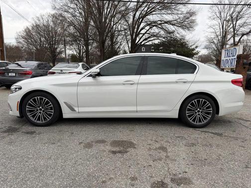 2019 BMW 530 530i Sedan 4D
