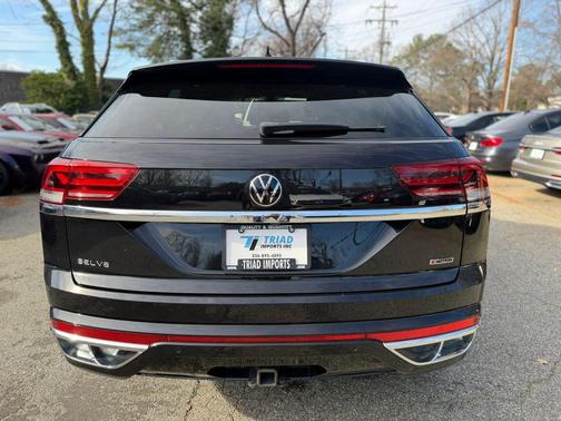 2020 Volkswagen Atlas Cross Sport 3.6L V6 SEL Premium R-Line