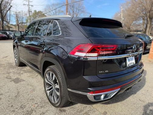 2020 Volkswagen Atlas Cross Sport 3.6L V6 SEL Premium R-Line