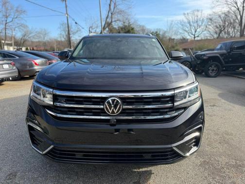 2020 Volkswagen Atlas Cross Sport 3.6L V6 SEL Premium R-Line
