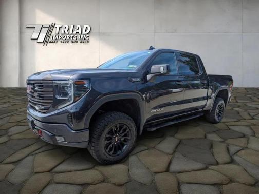 2023 GMC Sierra 1500 AT4X