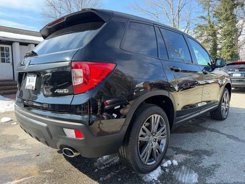 2021 Honda Passport AWD EX-L