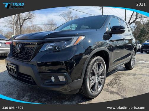 2021 Honda Passport AWD EX-L
