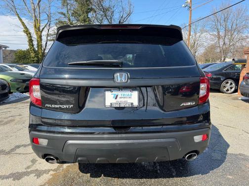 2021 Honda Passport AWD EX-L