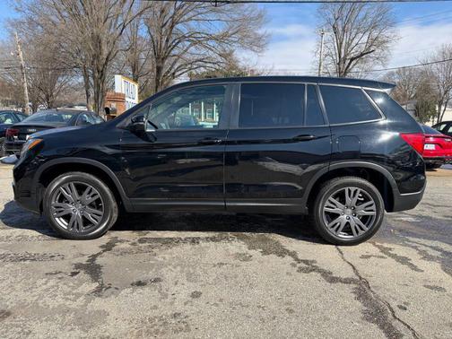 2021 Honda Passport AWD EX-L