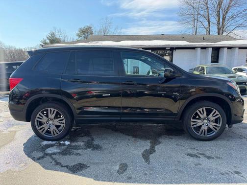 2021 Honda Passport AWD EX-L