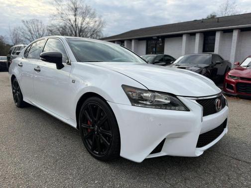 2015 Lexus GS 350 Crafted Line
