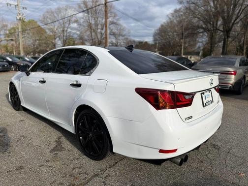 2015 Lexus GS 350 Crafted Line