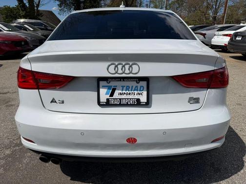 2016 Audi A3 1.8T Premium