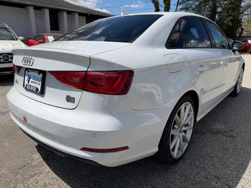 2016 Audi A3 1.8T Premium