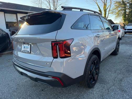 2024 Kia Sorento SX