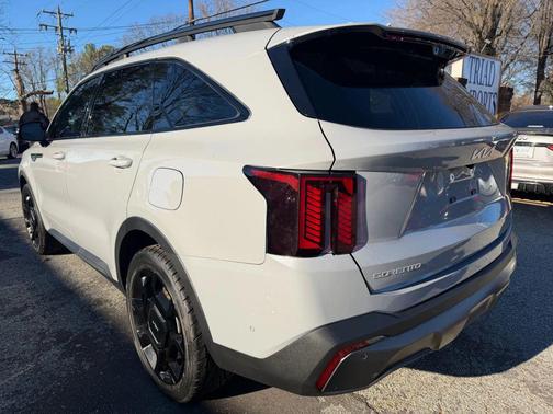 2024 Kia Sorento SX