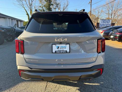 2024 Kia Sorento SX