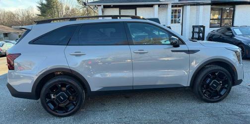 2024 Kia Sorento SX