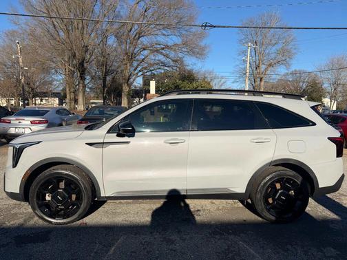 2024 Kia Sorento SX