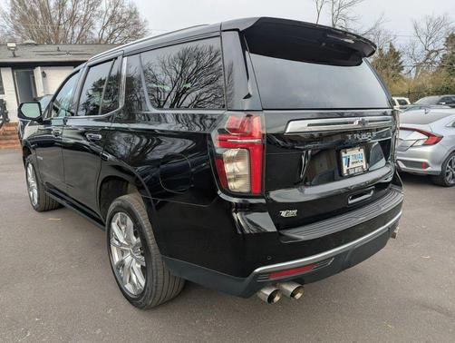 2021 Chevrolet Tahoe 4WD High Country