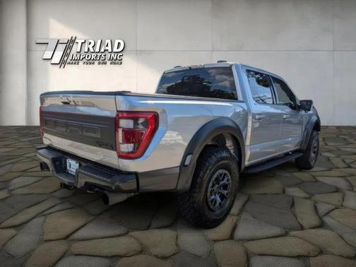 2022 Ford F-150 Raptor