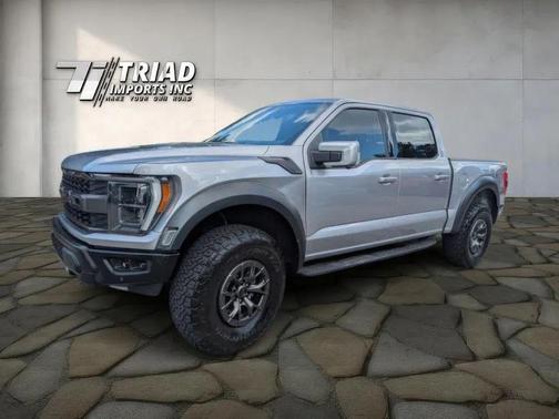 2022 Ford F-150 Raptor