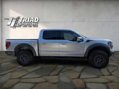2022 Ford F-150 Raptor