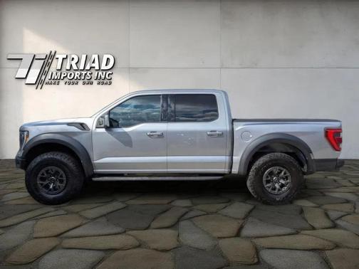 2022 Ford F-150 Raptor