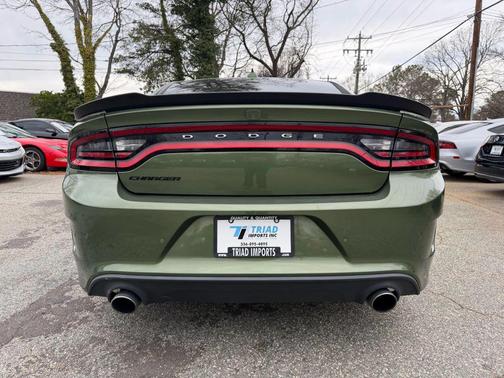 2018 Dodge Charger Daytona 392 RWD