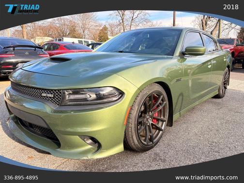 2018 Dodge Charger Daytona 392 RWD