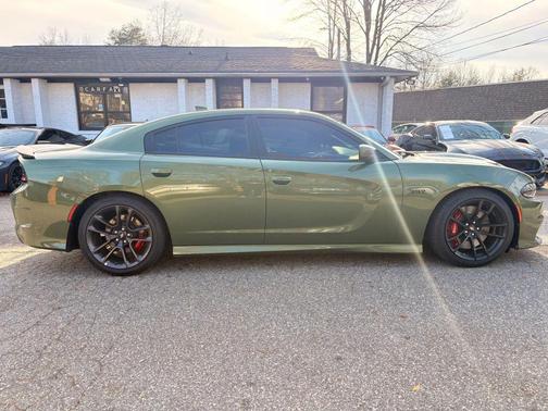 2018 Dodge Charger Daytona 392 RWD