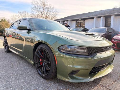 2018 Dodge Charger Daytona 392 RWD