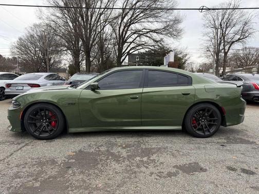 2018 Dodge Charger Daytona 392 RWD