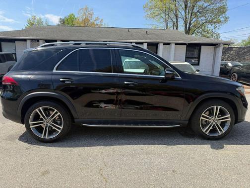 2020 Mercedes-Benz GLE 450 AWD 4MATIC