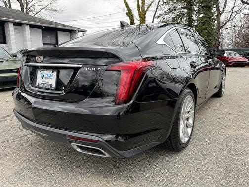 2020 Cadillac CT5 Luxury RWD