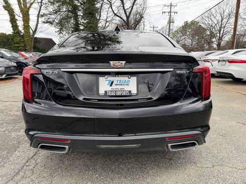 2020 Cadillac CT5 Luxury RWD