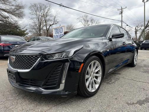 2020 Cadillac CT5 Luxury RWD