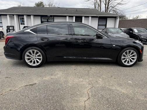 2020 Cadillac CT5 Luxury RWD