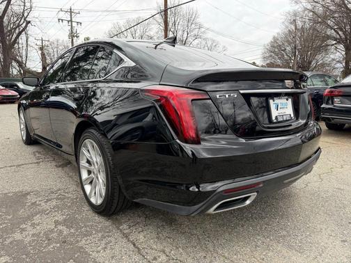 2020 Cadillac CT5 Luxury RWD