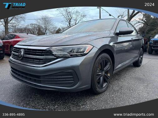 2024 Volkswagen Jetta 1.5T SE