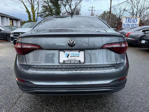 2024 Volkswagen Jetta 1.5T SE