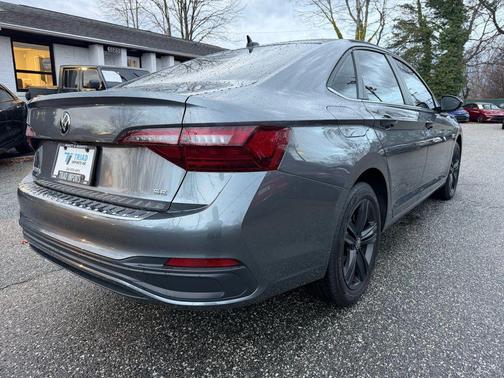 2024 Volkswagen Jetta 1.5T SE