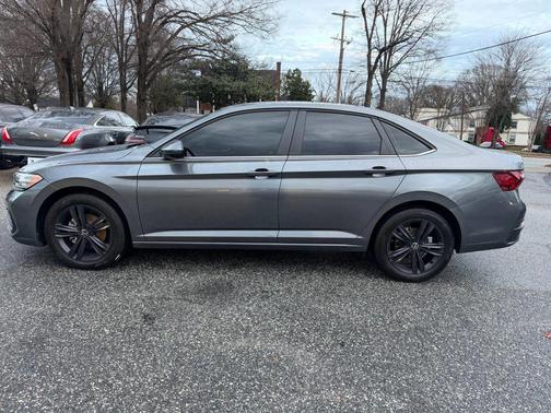 2024 Volkswagen Jetta 1.5T SE